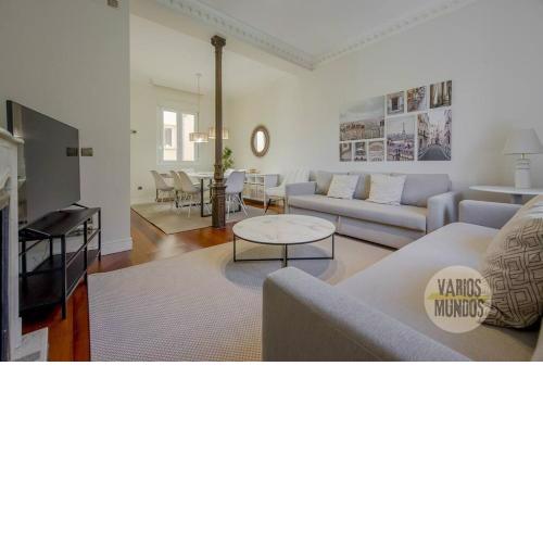 Premium Apt 10pax en Plaza España/Gran Vía