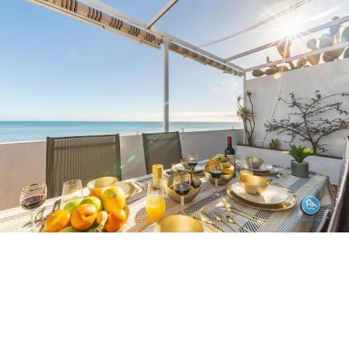 Premium Ático Fuengirola Playa with FREE parking