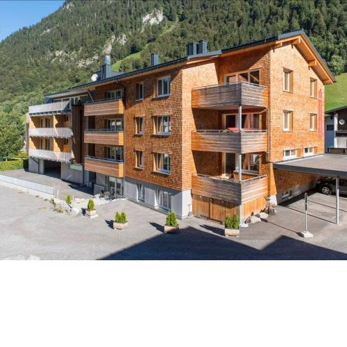 Premium cavehouse in Klösterle am Arlberg with sauna