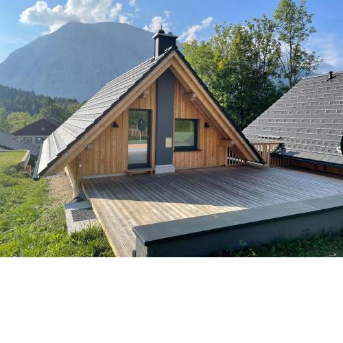 Premium Holiday home in Tauplitz with Sauna