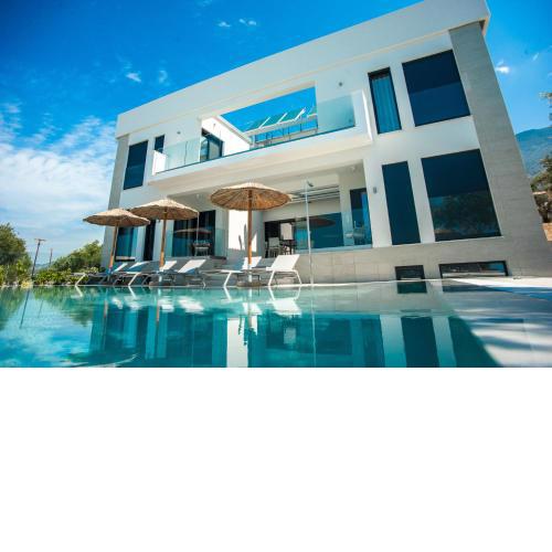 Premium Ionian Villas - Vlachata