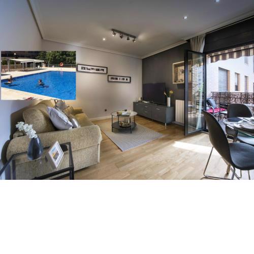 Premium luxury city center apartment