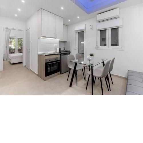 Premium, modern apartment in city center