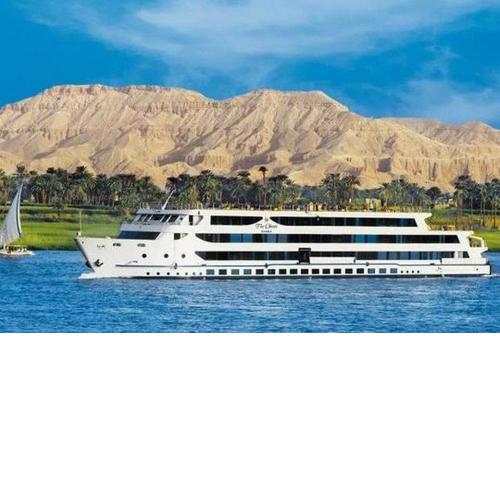 Premium Nile Cruise Luxor To Aswan 4Nights started from luxor 3 Nights started from Aswan