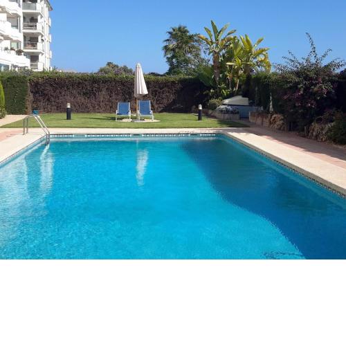 Premium seafront apartment in the Altea town