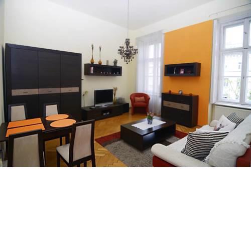 Premium Serviced Residences - Bajcsy Zsilinszky