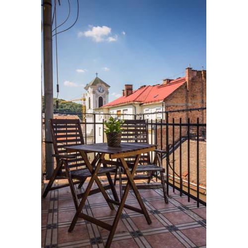 Premium Serviced Residences- Nyari Pal Utca
