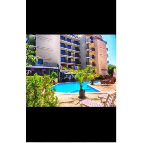 Premium studio in Aparthotel Sapphire