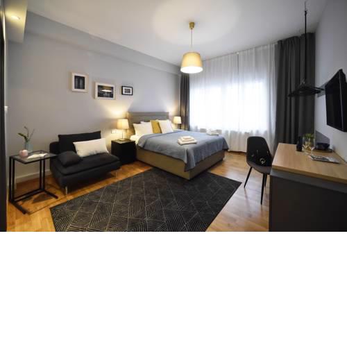 Premium Zagreb Delux Studio & Rooms