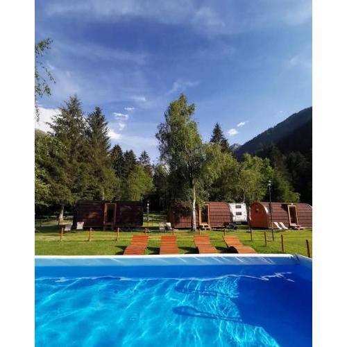 Presanella Mountain Lodge