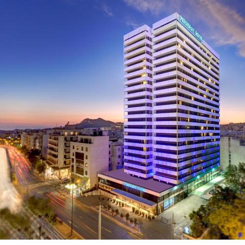 President Hotel