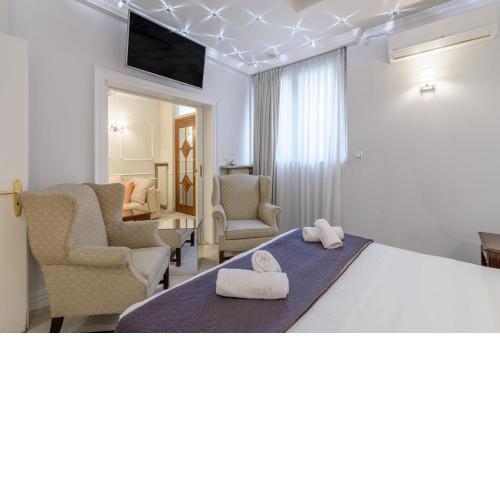 Presidential Apartment by Athens Stay