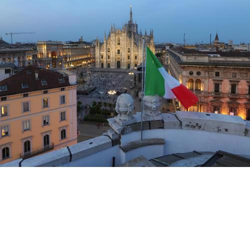 PRESTIGE BOUTIQUE APARTHOTEL - Piazza Duomo View