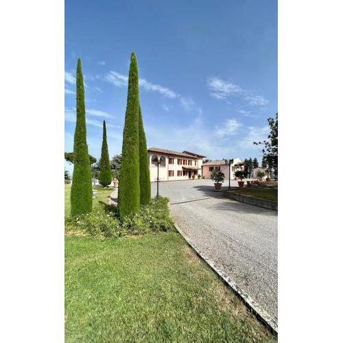 Prestigiosa Villa in Toscana
