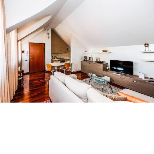 Prestigioso appartamento di 70mq vicino Milano