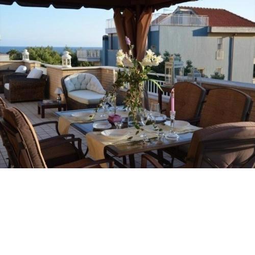 Prestigioso Attico 20 mt dal mare