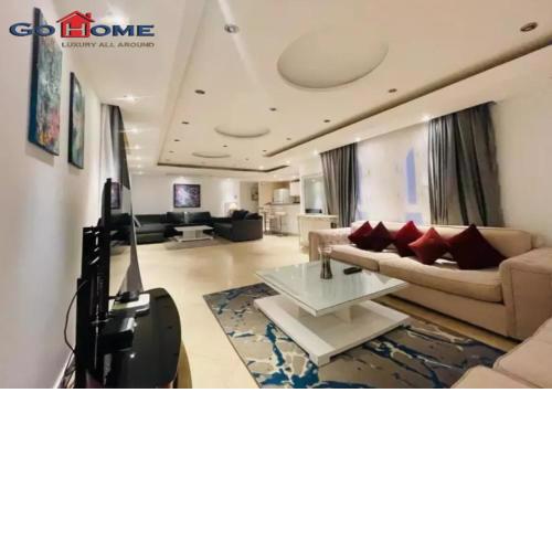 Pretty 4BR Pent House MB7- New Marina