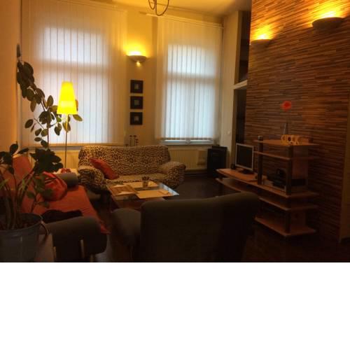 Pretty apartment near to city center
