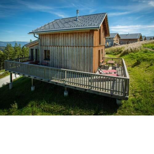Pretty Chalet in Bad St Leonhard near Klippitztörl Ski Area