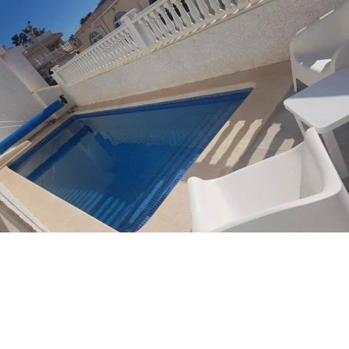 Pretty villa with private pool