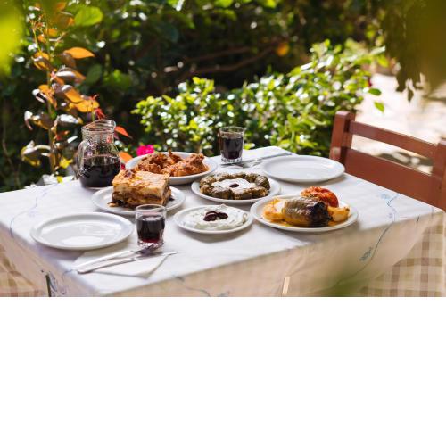 Preveli Crete - Dionysos Tavern & Rooms
