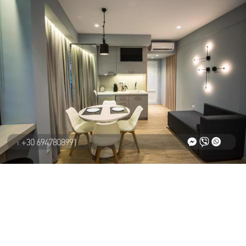Preveza Suite Stay Leoforos Irinis 84b