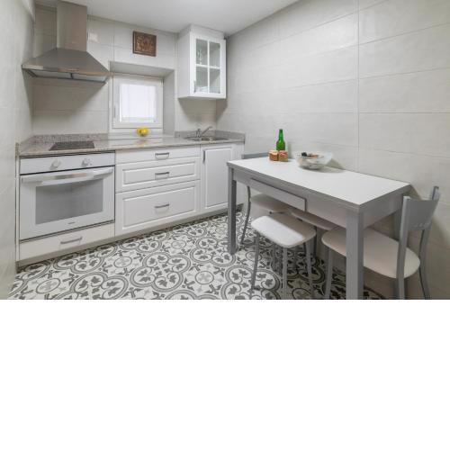 Pría, apartamento en Ribadesella