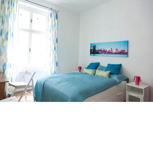 Příjemný Apartmán v Praze