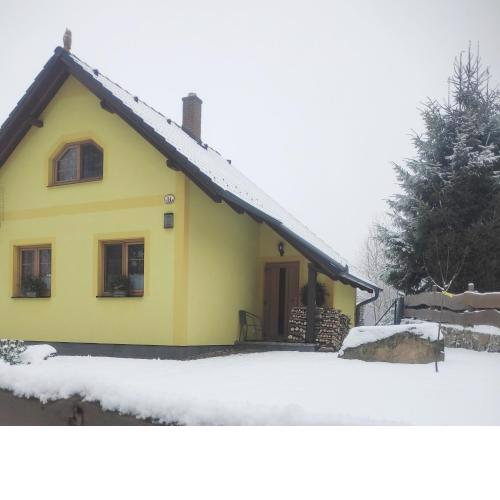 Prima chata ČESKÁ KANADA