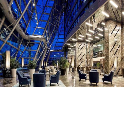 Prime İstanbul Residances Deluxe 2 Bedroom Flat