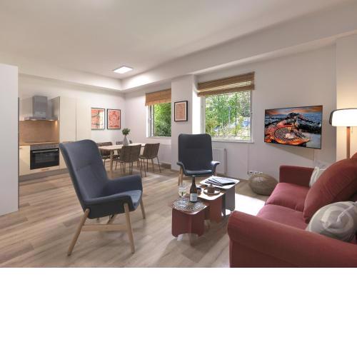 Prime Location in Kolonaki A Luxurious 1BR Haven