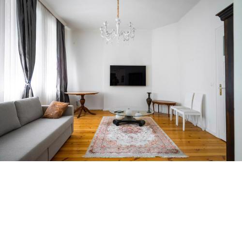 Prime Location in Sofia Spacious 1BD Apartment
