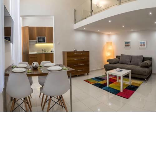 Prime Park Apartment