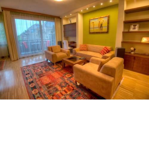 Prime Stays - Stylish 3 Bedrooms