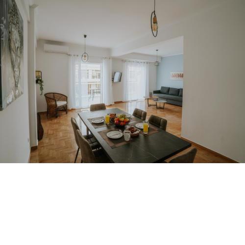 Prime & Stylish Penthouse in the Center of Athens