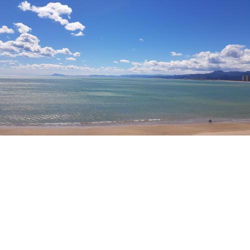 Primera linea - Descanso Sol y Mar