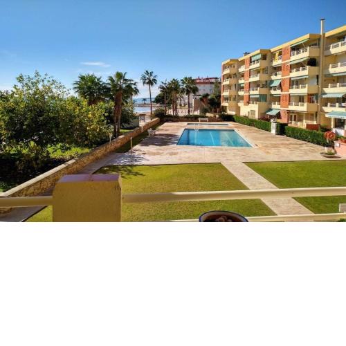 Primera Linea de Mar con Piscina en EbreHogar
