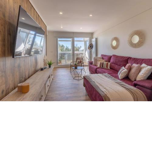 PRIMERA LÍNEA DE PLAYA & CLUB by ALOHA Bilbao