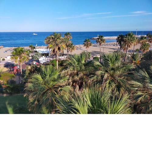 Primera linea de playa En Puerto Banús