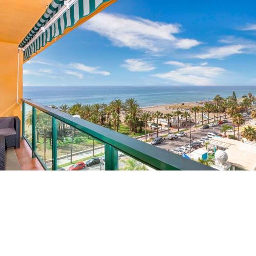 Primera línea de playa Torremolinos