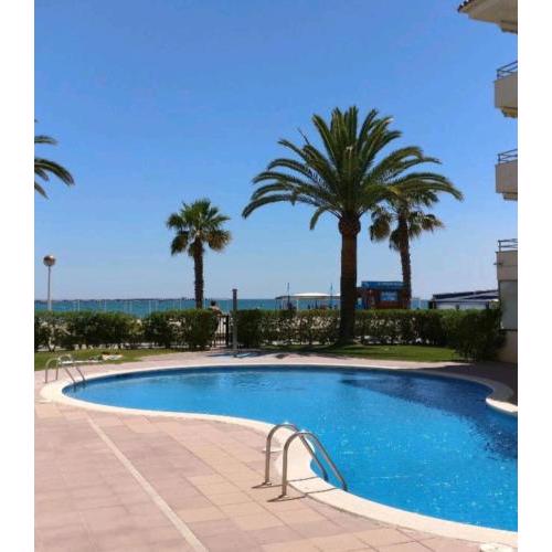 PRIMERA LINEA DE PLAYA VILAFORTUNY