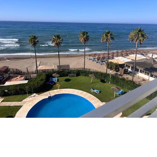 Primera linea de playa
