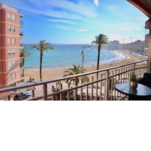 Primera Línea del Playa del Cura, Torrevieja!