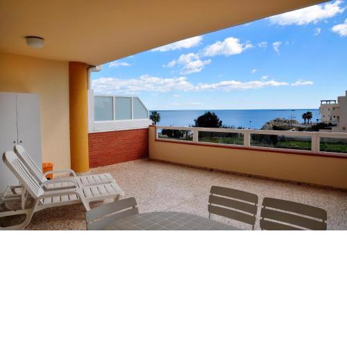 PRIMERA LINEA, GRAN TERRAZA, MARAVILLOSAS VISTAS