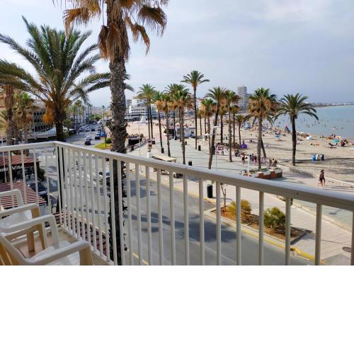 Primera línea playa norte apartamento Mar y Castillo Orangecosta