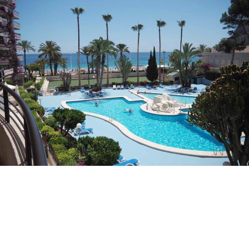PRIMERA Línea playa piscina parking wifivistas