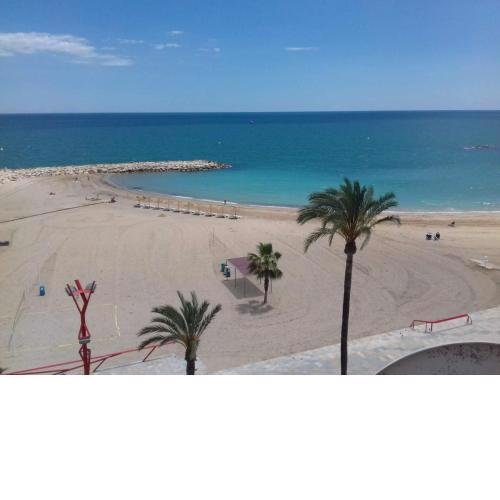 Primera linea playa