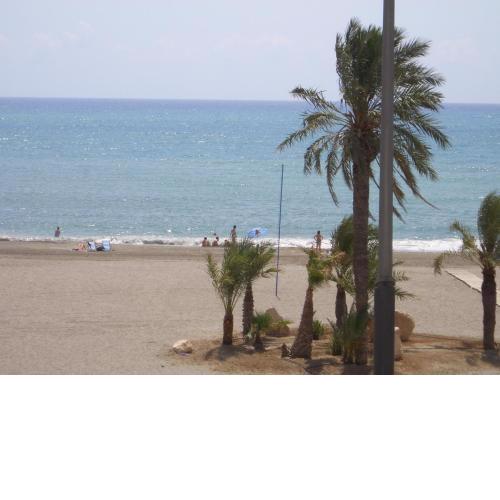 Primerísima línea de playa