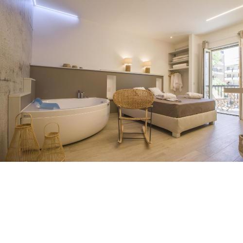 Primopiano Luxury Accommodations