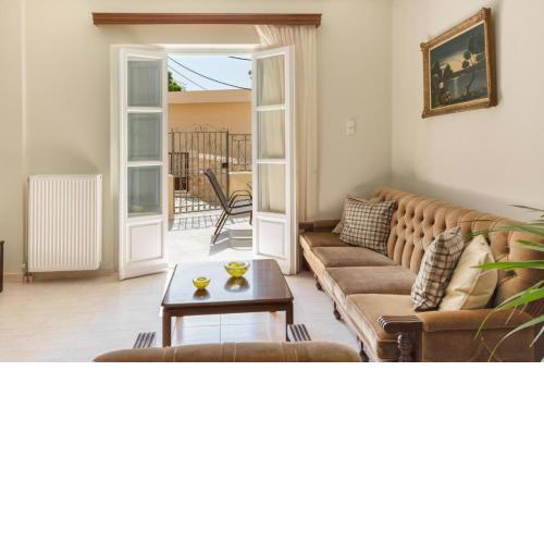 Prince of Aegean Vintage Lux Apartment